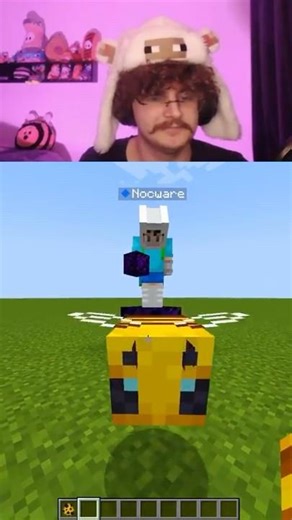 Minecraft Block Telepathy