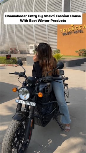 Jamnagar times📰 on Instagram: "Stock Clearance Sale by Shakti Fashion House : All Winter collection jacket, hoody, sweat shirt,woolen lower, all items 250, 350,450 me milse 💥💥💥 🗓️ From - 22, 23,24,25,26 December (5 day) 🕙 10 am to 10 pm 📍Address - oswal centre,saat rasta Jamnagar 📞7990082494 #ilovejamnagar#jamnagar winter#Sell #Exhibition saatrasta"