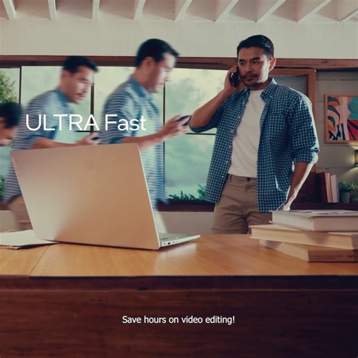 52K views · 2.9K reactions | Experience quick AI-powered video processing and unlock your creative potential with Intel Core Ultra! Learn more about Intel Core Ultra  https://bit.ly/3KIpQoW #IntelPH #IntelCoreUltra | Intel | Facebook