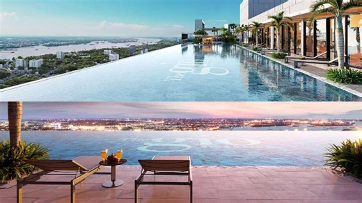 Bán căn số 23 Tháp Gió Nam 2 The Gio Riverside