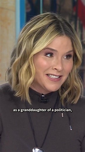TODAY's Jenna Bush Hager speaks on the death of former Vice President Dick Cheney. Cheney served as vice president under President George W. Bush and as defense secretary under President George H.W. Bush. Cheney, the 46th vice president, died at 84 of complications from pneumonia and cardiac and vascular disease, his family said in a statement on Tuesday. | Today Show