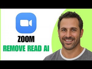 How To Remove Read AI From Zoom (Step By Step)