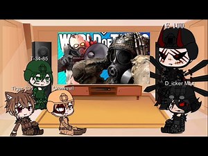 Tanks react to TheRussianBadger [HIGH IMPACT CONSTRUCTIVE CRITICISM]