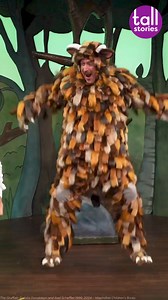 🦁 Can YOU roar like the Gruffalo? 🦁 We’re celebrating 25 years of The Gruffalo and we want to hear YOUR best Gruffalo ROAR! Show us your loudest, scariest roar using #GruffaloRoar – the noisier, the better! 🎉 @tallstories brings this timeless classic to life with a magical stage adaptation, full of songs, fun, and adventure for kids aged 3 and their grown-ups. 📅 Sat 26 – Thu 31 Oct 🎟️ Tickets from £12 🔗 Link in bio to book. | artsdepot