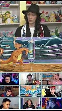 サトシ優勝の瞬間 - 反応まとめ⑥ #Short