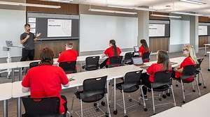 Fairfield University's Austin Campus Tour