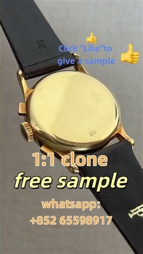 A reference that has influenced nearly a century of watchmaking, any top condition 130 is a true Gra