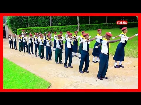Stand up for Jesus Instrumental: Amazing Pathfinder Parade & Marching/East-Central Africa Division