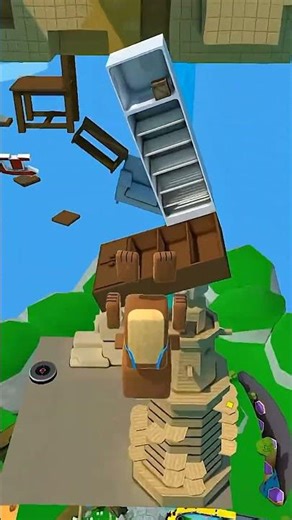 THE SECRET TO WALKING ON ICE 🧊❄️ #superbearadventurehighlights #roblox