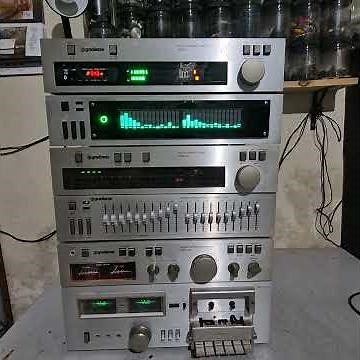 Som gradiente modulado completo pra venda