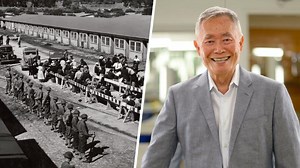 Eighty years after George Takei was imprisoned in Japanese American internment camps during World War II, he reflects on how he translated his experience into a lifetime of human rights advocacy. Watch the interview: https://comca.st/3p35X1p | Comcast Newsmakers