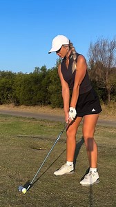 Amazing Golf Swing you need to see Golf Girl awesome swings Grace Hallinan | Beutiful Golfer