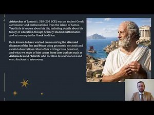 Early models of the Solar System