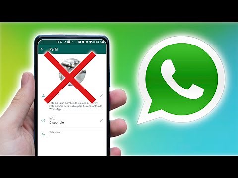 THIS IS HOW YOU CAN HIDE YOUR WhatsApp PROFILE PHOTO FROM A CONTACT / PERSON!