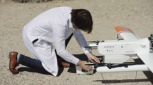 This record-breaking drone could spark a revolution in American healthcare. | Insider Tech