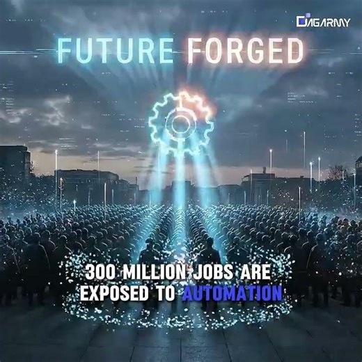 The $20 Trillion Shift: Why You Must Own AI Infrastructure, Not Just Use Apps | DAG ARMY