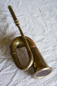 Antique Brass Car Horn - Etsy