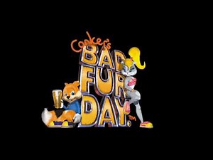 Conker Bad Fur Day - Surf Punks (Extended)