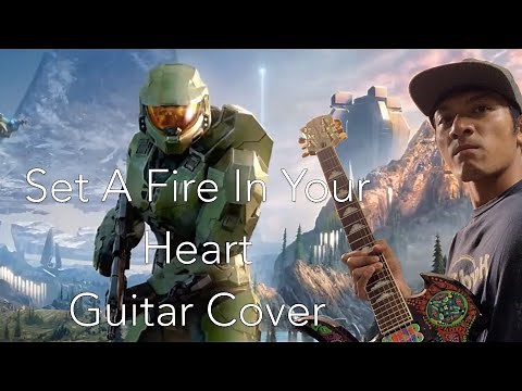 Watch This Awesome Halo Infinite Guitar Cover