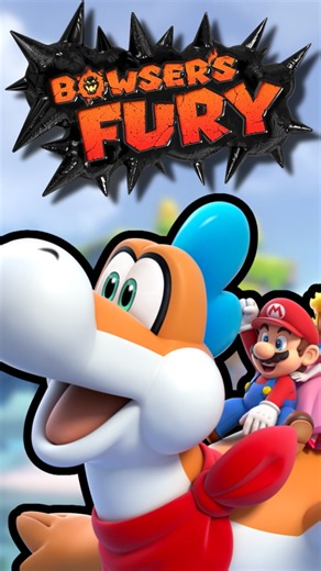 The Must BRUTAL Super Mario 3D World Bowser's Fury Challenge