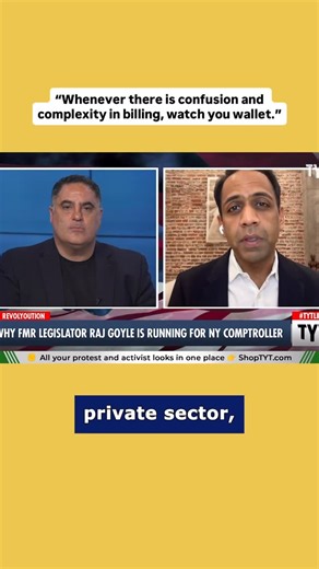 Raj Goyle on Instagram: "Whenever there is intentional confusion and complexity in billing, watch your wallet. Reading your Con Ed bill shouldn’t feel like deciphering code. As your next New York Comptroller, I’m going to root out the waste, expose corporate fraud, and protect your wallet."