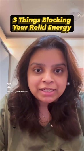 3 Things Blocking Your Reiki Energy ⚡ (Most People Don’t Know)