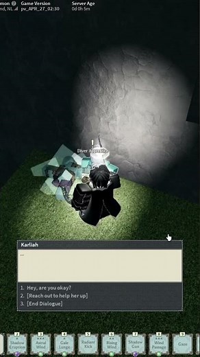 How To Uncap Charisma | #deepwoken