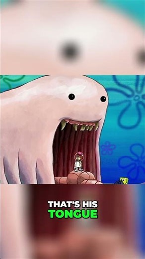 Sandy's Worm Tail Reveal: SpongeBob's Hilarious Ocean Adventure! #shorts