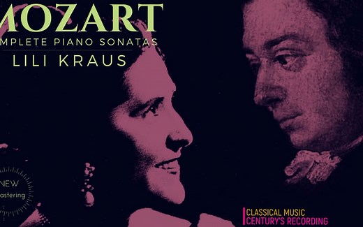 Mozart - Piano Sonatas 莫扎特 钢琴奏鸣曲 （全）