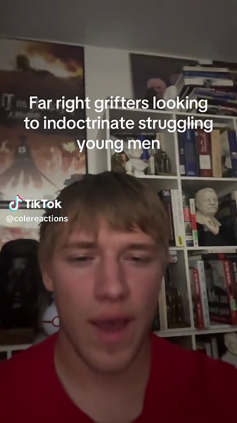 read books, be genuine with people | Grifter