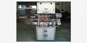 Linear Screw Capping Machine - Inline Capper for HDPE, PET Jar & Bottle