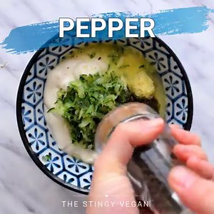 4.8M views · 464 reactions | These Mediterranean Veggie Wraps from The Stingy Vegan are delicious! GET THE FULL PRINTED RECIPE : https://thestingyvegan.com/vegan-mediterranean-wraps/ | The Blender Girl | Facebook