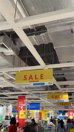 Last day today! 📣 Shop the Year-End Sale in-store until 10pm and online at www.IKEA.ph until 11:59pm. 😎 #IKEAPhilippines #IKEAFamilyPH | IKEA