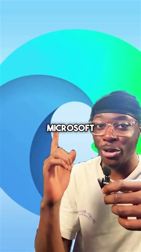 So Microsoft is just STEALING from Google now 😂 #pc