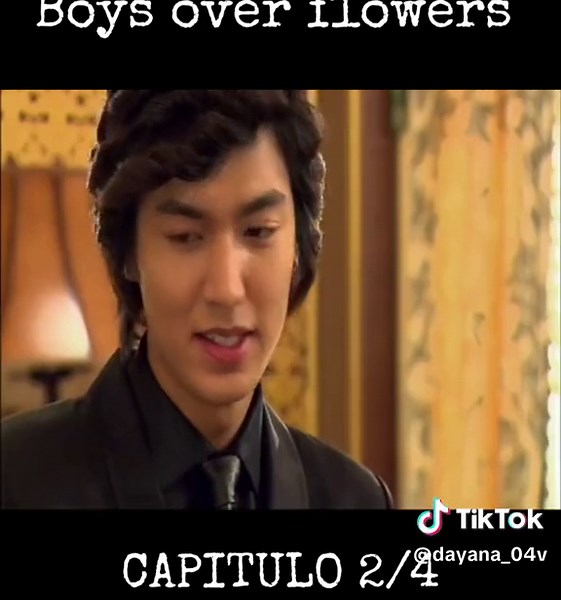 Respuesta a @rociovicente532 CAPITULO 2/4 #boys_over_flowers #dorama #F4 #viral #paratii #series