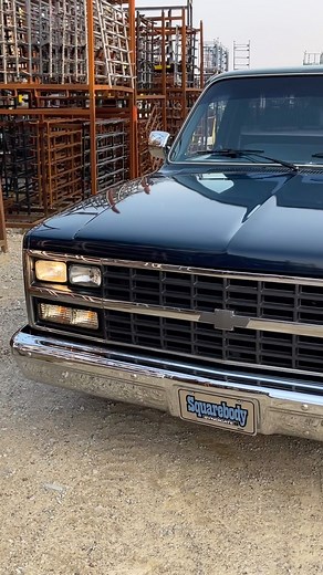 8.9K views · 526 reactions | “Backside of Thirty” ⏳ 1986 Chevy...