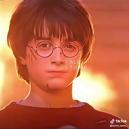 All I Can Say | #kaliuchis #allicansay #harrypotter #lyricsvideo #fyp #mood #vibes #music #lyrics