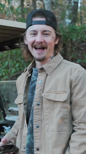 paw paw’s boat 🎣