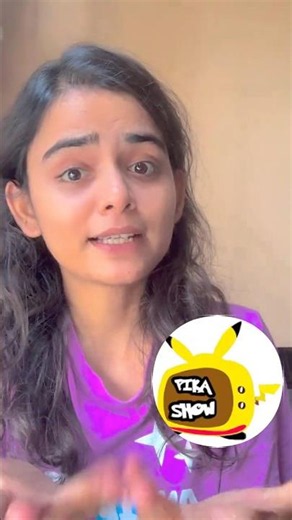 Pikashow app you can see in different way ..!! #knowledge #entertainment #apps