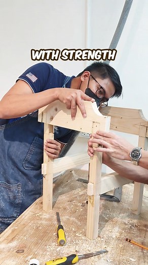 Student Interview: Learning Joinery Skills! | Wood Academy