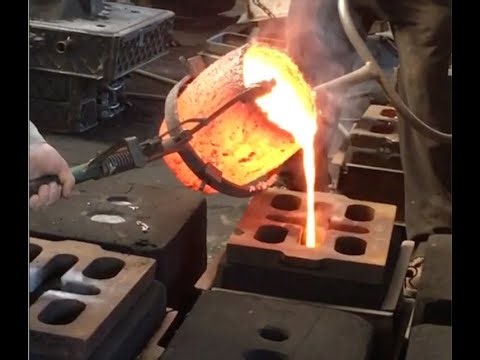 Oak Lawn Blacksmith 5 Inch Swage Block