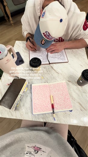 Goal-Planning Date Ideas with Your Boyfriend
