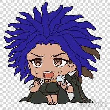 DR THH: Making Hiro's keychain more cute