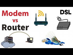 Modem and Router, TOP NETWORKING & CCNA INTERVIEW QUESTION