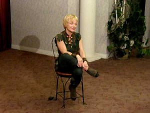 Cathy Rigby as Peter Pan Interview