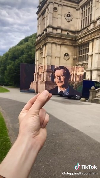 Exploring Wayne Manor: The Home of Batman | Movies, Film, Photography