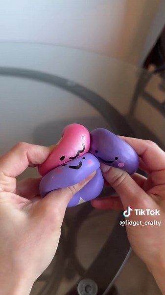 DIY Mochi Squishy Tutorial: Slow Rising Fidget Toys