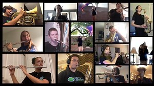 4.3K views · 105 reactions | Green Valley High School students perform the GVHS Fight Song! | Clark County School District | Facebook