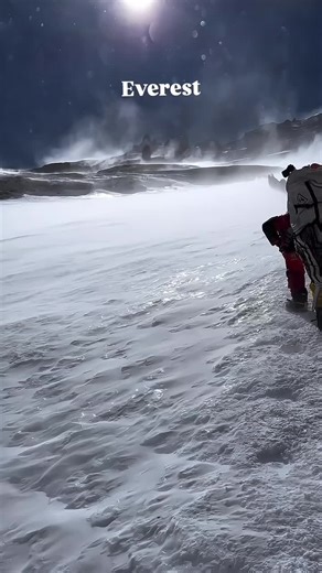 Typically we leave camp very early and stay ahead of the crowds. This particular night was very cold and windy so we decided it would be best to sleep in and climb during the warmer temps of the day even though we #7summitsexpeditions #Sevensummitsexpeditions