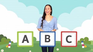 Spanish Alphabet Song